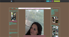 Desktop Screenshot of la-miiss-guapa-morenita.skyrock.com