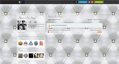 Desktop Screenshot of between-two-bands.skyrock.com
