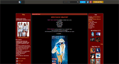 Desktop Screenshot of comitedesfetes31410.skyrock.com