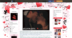 Desktop Screenshot of nous2danslalune.skyrock.com