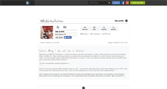 Desktop Screenshot of mblaq-fanfictions.skyrock.com