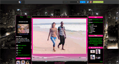 Desktop Screenshot of giovanni-ba-nzele.skyrock.com