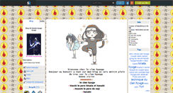 Desktop Screenshot of hanabi-hyuga-kyuga.skyrock.com