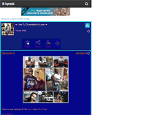 Tablet Screenshot of fally--ipupa.skyrock.com