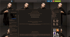Desktop Screenshot of excellenceprod.skyrock.com