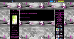 Desktop Screenshot of carla-03.skyrock.com