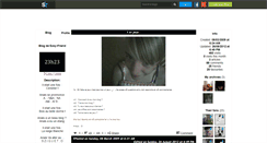 Desktop Screenshot of easy-friend.skyrock.com