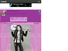 Tablet Screenshot of hanna-----montana.skyrock.com