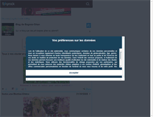 Tablet Screenshot of bogoss-gitan.skyrock.com