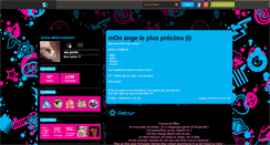 Desktop Screenshot of envie-detre-maman.skyrock.com