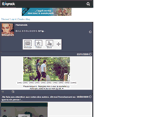 Tablet Screenshot of billxcolours.skyrock.com