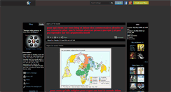 Desktop Screenshot of debat-religion-monde.skyrock.com