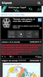 Mobile Screenshot of debat-religion-monde.skyrock.com