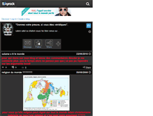 Tablet Screenshot of debat-religion-monde.skyrock.com