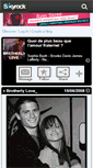Mobile Screenshot of br0therly-l0ve.skyrock.com