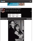 Tablet Screenshot of br0therly-l0ve.skyrock.com