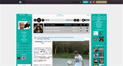 Desktop Screenshot of moust2ikxooh.skyrock.com