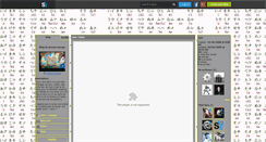 Desktop Screenshot of jerome-manga.skyrock.com