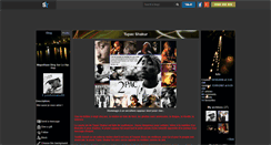 Desktop Screenshot of comptongame700.skyrock.com