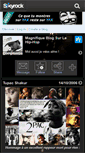 Mobile Screenshot of comptongame700.skyrock.com