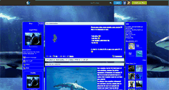 Desktop Screenshot of angelofsea.skyrock.com