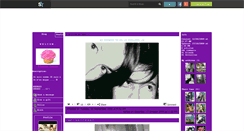 Desktop Screenshot of cupcake-cupcake.skyrock.com
