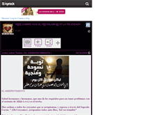 Tablet Screenshot of brahim-bcn.skyrock.com