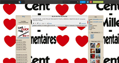 Desktop Screenshot of cent-mille-commentaires.skyrock.com