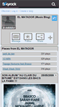 Mobile Screenshot of 3l-m4t4dor.skyrock.com