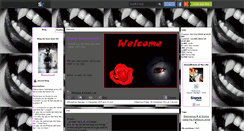 Desktop Screenshot of love-emo-06.skyrock.com