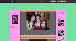 Desktop Screenshot of aliasgirl.skyrock.com