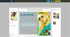 Desktop Screenshot of be-emotionnel.skyrock.com