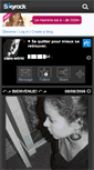 Mobile Screenshot of clem-w0rld.skyrock.com
