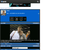 Tablet Screenshot of galou55.skyrock.com