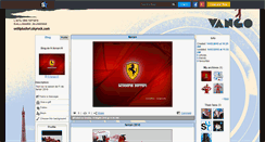 Desktop Screenshot of f1-ferrari-f1.skyrock.com