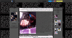 Desktop Screenshot of like-a-drunk-slut.skyrock.com
