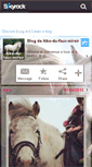 Mobile Screenshot of aiko-du-faux-miroir.skyrock.com