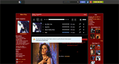 Desktop Screenshot of myprettymusic.skyrock.com