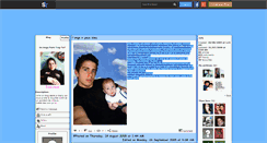 Desktop Screenshot of charly4ever.skyrock.com
