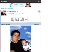 Tablet Screenshot of charly4ever.skyrock.com
