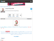 Tablet Screenshot of euro-2008-euro.skyrock.com