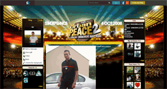 Desktop Screenshot of djo792.skyrock.com