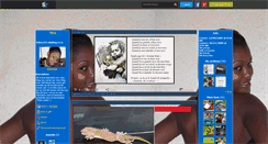 Desktop Screenshot of kalina231.skyrock.com
