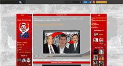 Desktop Screenshot of muhsinyazicioglu.skyrock.com