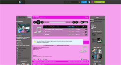 Desktop Screenshot of dj-lorenzo-musik.skyrock.com