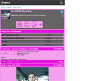 Tablet Screenshot of dj-lorenzo-musik.skyrock.com