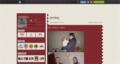 Desktop Screenshot of johnny043.skyrock.com