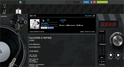 Desktop Screenshot of d2r-13.skyrock.com