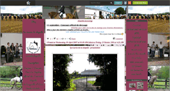 Desktop Screenshot of ecurielachapelle.skyrock.com