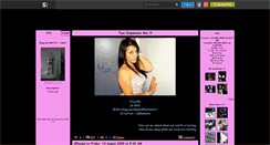 Desktop Screenshot of pretty---lady.skyrock.com